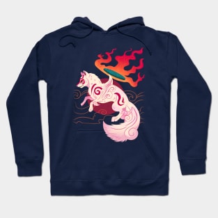 Okami Amaterasu Hoodie